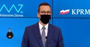 Konferencja rządu w sprawie pandemii COVID-19. Nowe obostrzenia