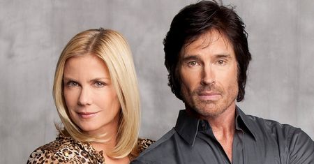 Katherine Kelly Lang wciąż zachwyca swoją aparycją. Gwiazda" Mody na sukces" ma już 64 lata. Bardzo się zmieniła? (FOTO)