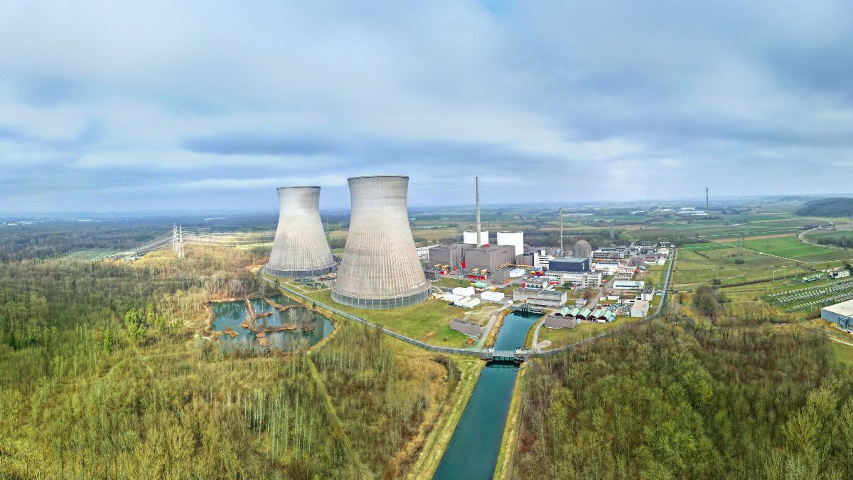 Niemcy wyłączyli ostatnie reaktory atomowe