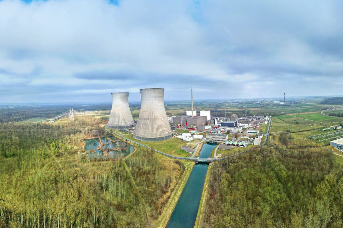 Niemcy wyłączyli ostatnie reaktory atomowe