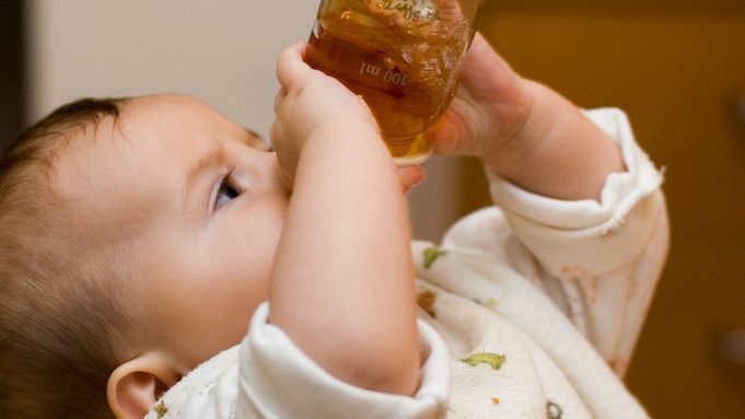 Pożegnanie z butelką