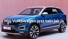 Volkswagen reklamowany jako „taki jak ja” (wideo)