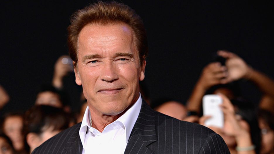 Czy Arnold Schwarzenegger poradzi sobie na małym ekranie?
