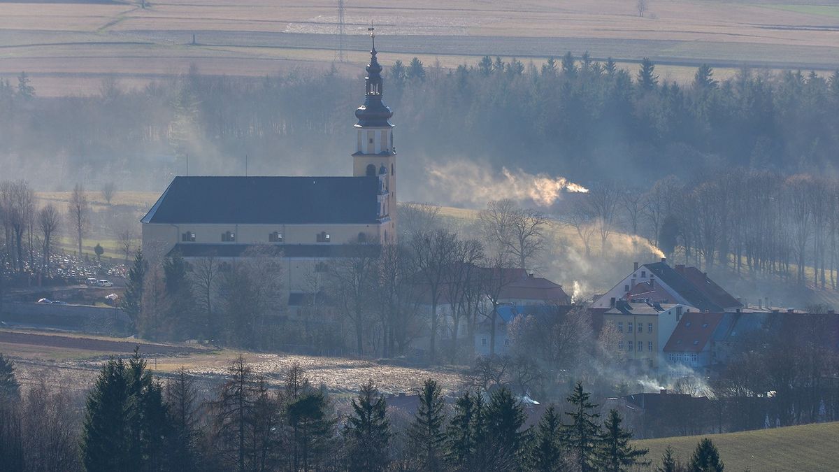 Do tej pory zainteresowanie programem "Stop smog" nie było duże