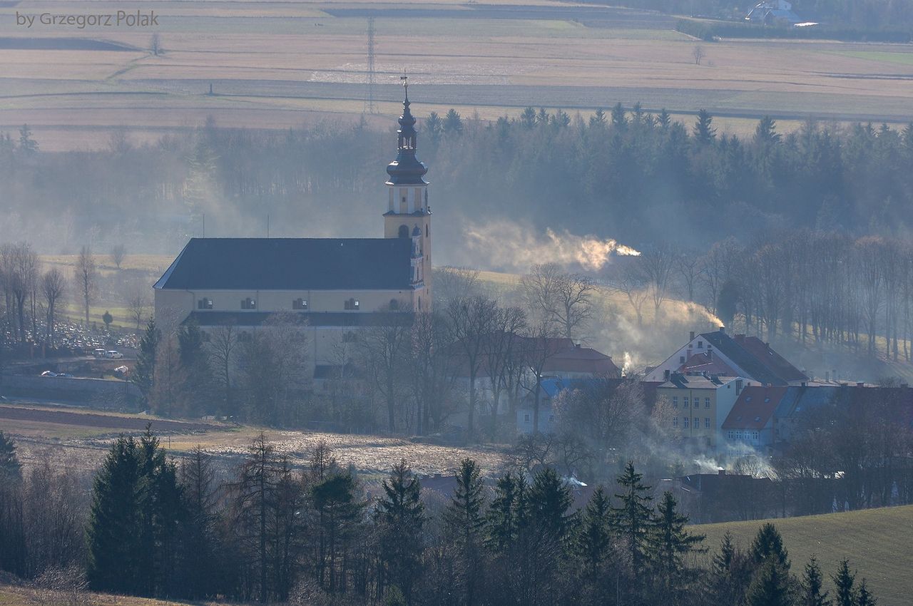 Do tej pory zainteresowanie programem "Stop smog" nie było duże