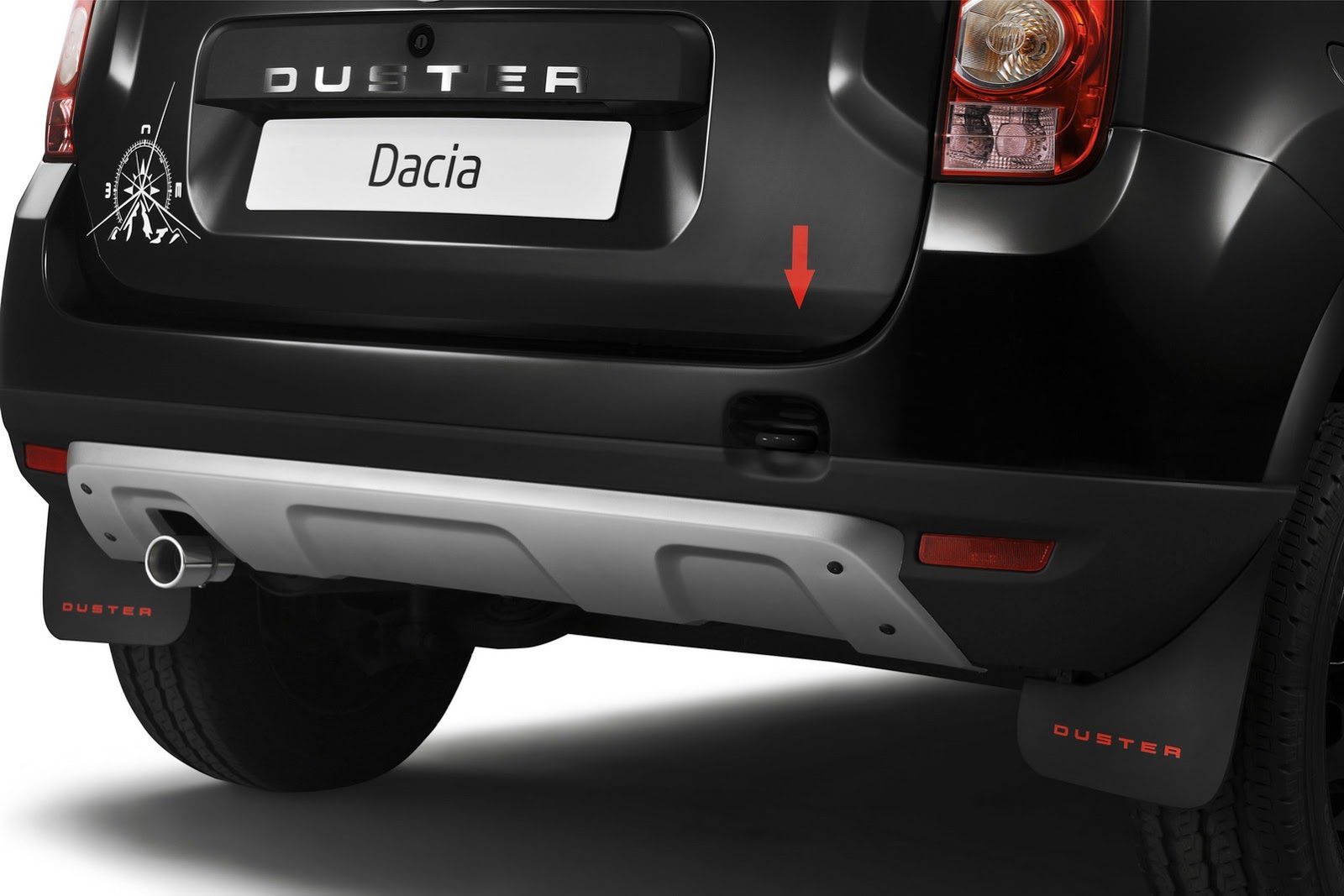 Dacia Duster Adventure