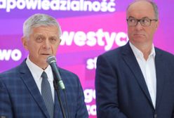 Doświadczony polityk "jedynką" Lewicy. "Bierzemy się do roboty"