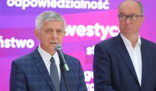 Jest "jedynka" Lewicy w woj. łódzkim. To doświadczony polityk