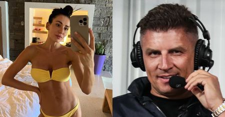 Żona Mateusza Borka ZACHWYCA na zdjęciach z rodzinnych wakacji. Wiedzieliście, że Joanna jest influencerką? (FOTO)