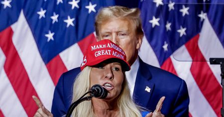 Rozwścieczyła Trumpa. Kongresmenka republikanów mówi, co ją teraz spotyka
