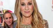 Sarah Jessica Parker błyszczała na czerwonym dywanie tuż po premierze sztuki. Na co dzień wygląda zupełnie inaczej
