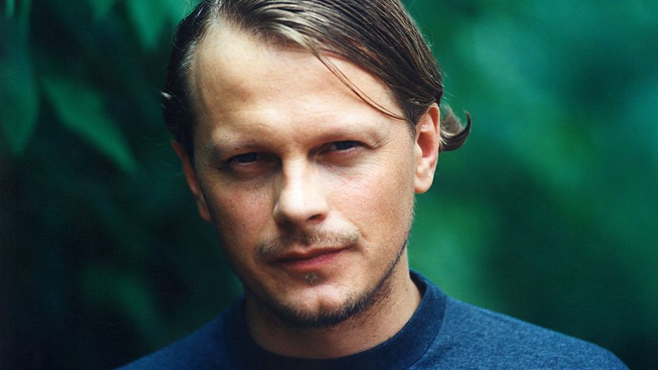Piotr Szwedes w 1997 r.