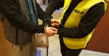 Lubliniec. Ukradli peugeota, zostali złapani, bo prowadzili po amfetaminie