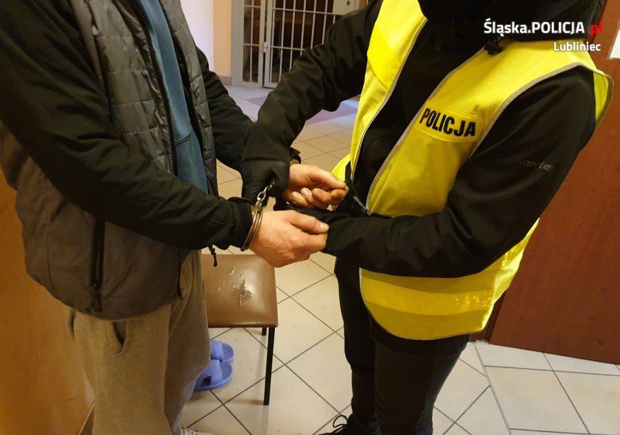 Lubliniec. Ukradli peugeota, zostali złapani, bo prowadzili po amfetaminie