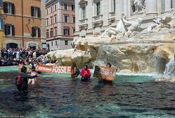 Czarna woda, Włosi i turyści oburzeni. "Kraj umiera"