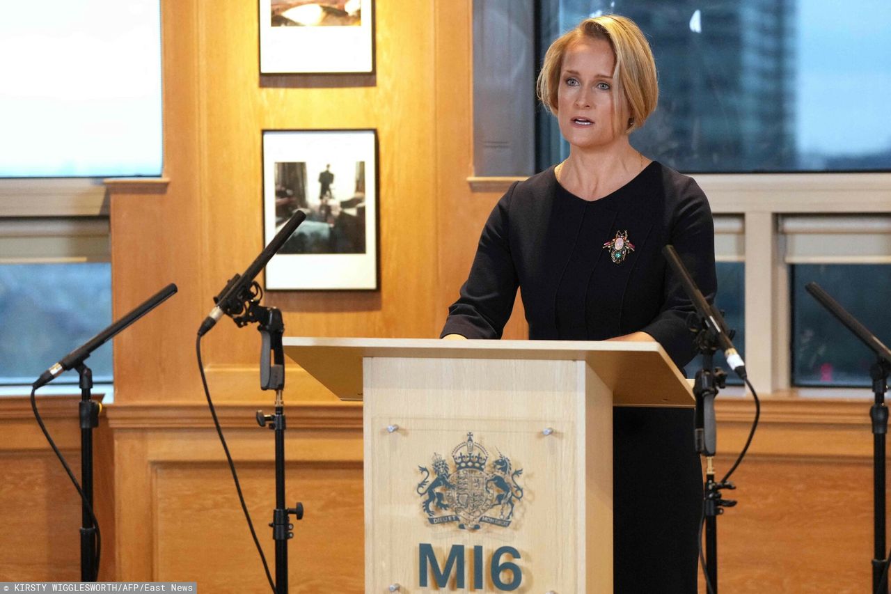 Wielka Brytania szykuje się do wojny? Szefowa służb ostrzega