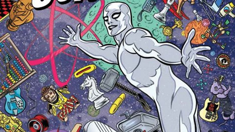 Silver Surfer tom 2, Egmont 2023