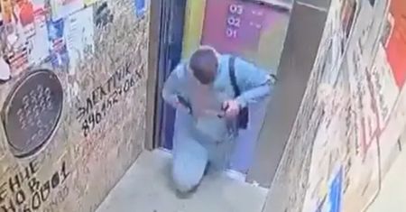 Chwile grozy w Rosji. Omal nie stracił głowy