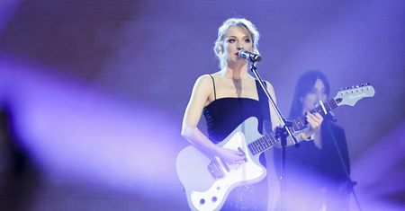 Kaśka Suchacka zachwyciła fanów. "Nie mogę przestać słuchać..."