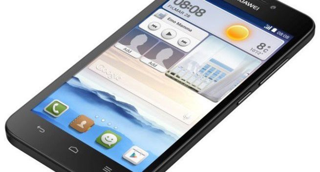 Ascend G630 i Ascend G730 - nowe smartfony od Huawei w Polsce za 799 zł i 849 zł (wideo)