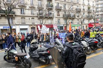 Zaczęły się protesty we Francji. Od rana seria aresztowań
