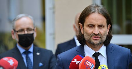 Medycy nie chcą rozmawiać z wiceministrem ds. dialogu. "To ekonomista"