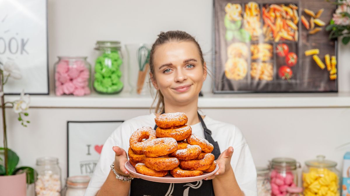 Oponki serowe idealnie wpiszą się w menu Tłustego Czwartku