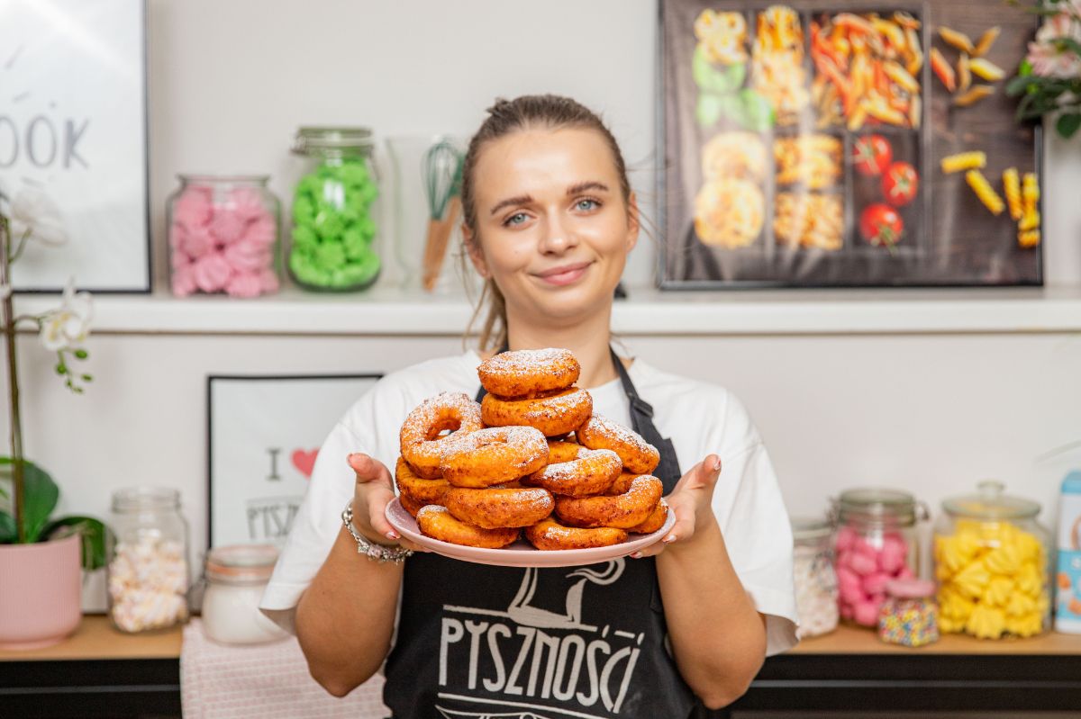 Oponki serowe idealnie wpiszą się w menu tłustego czwartku