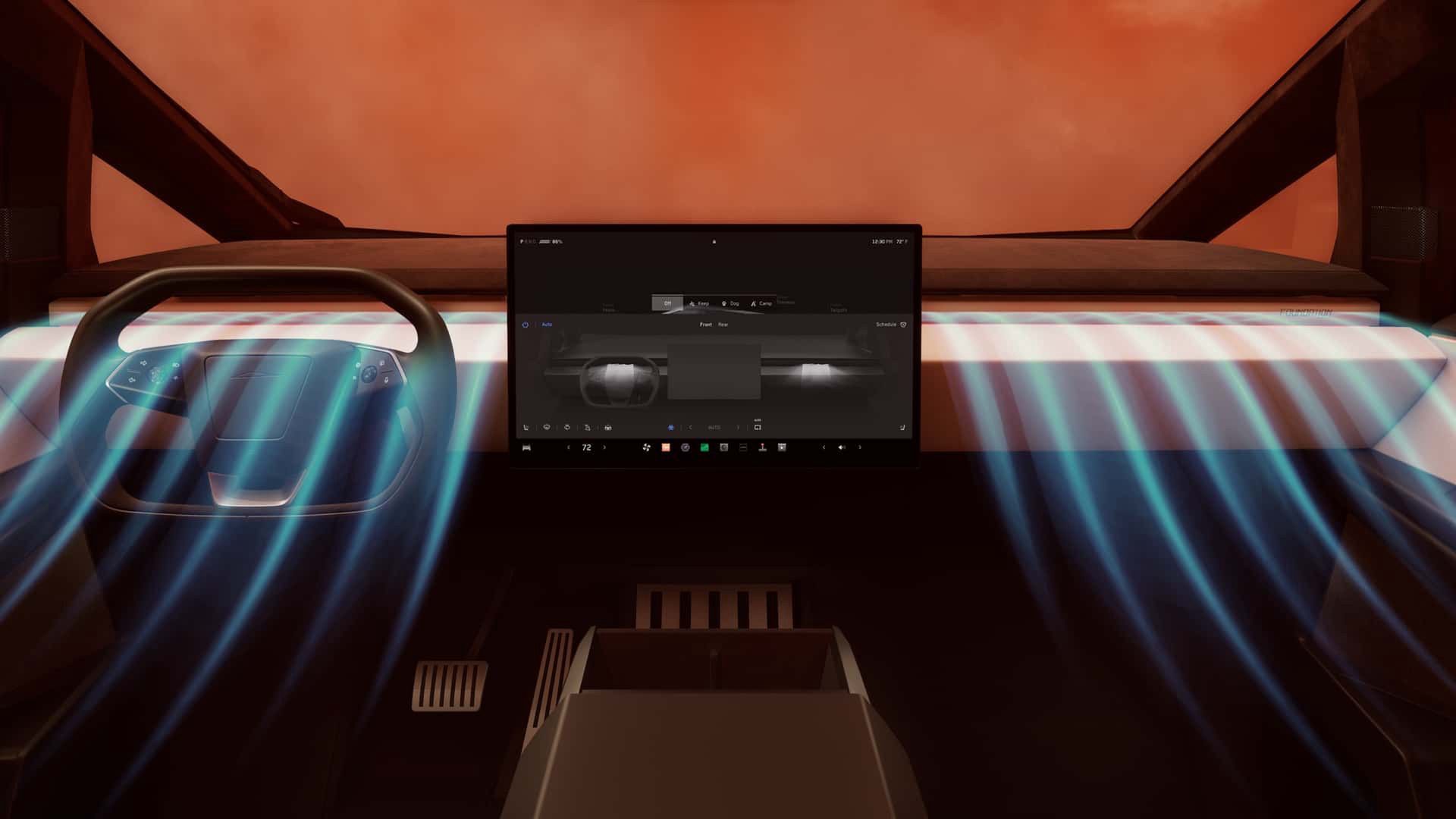 Tesla Cybertruck 