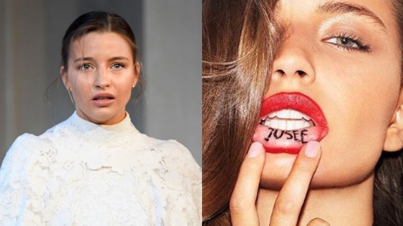 Julia Wieniawa wymiksowała się z kosmetycznego biznesu