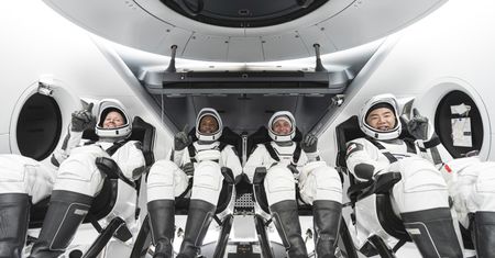 SpaceX i NASA szykują drugą załogową misję na ISS. Kolejny historyczny start już niedługo