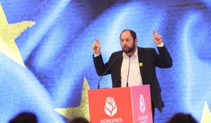 "Polityka" reaguje na wpis  Hartmana. "Jest obcy naszym wartościom"