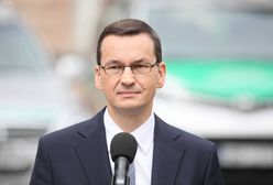 Koronawirus w Polsce. Premier Mateusz Morawiecki o sytuacji na Śląsku. "Wirus cały czas atakuje w kopalniach"