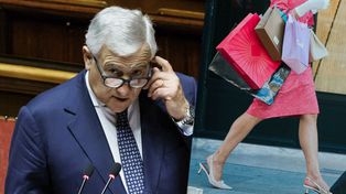 Szokująca rada dla syna. Wicepremier Włoch obraził kobiety