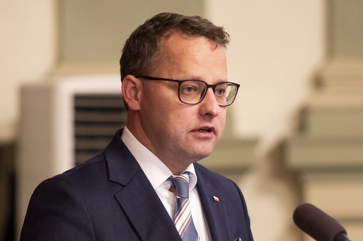 Wiadomo, co Marcin Romanowski robi na Węgrzech. Ma nową pracę