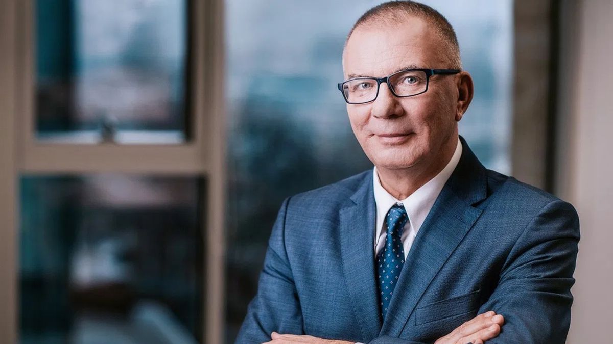 Adam Abramowicz jest Rzecznikiem MŚP.