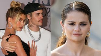 Hailey Bieber ZADRWIŁA z Seleny Gomez na urodzinach Justina?! Chodzi o upominki, które dostali goście... (FOTO)