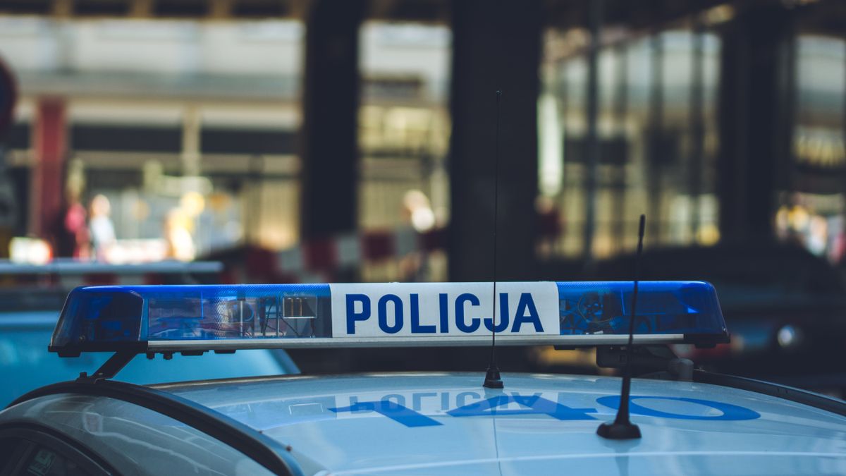 Dlaczego policja skontrolowała motocylistów?