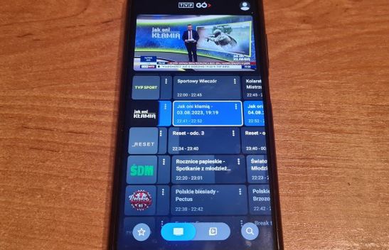 Cztery nowe kanały wirtualne TVP. Jeden uderza w TVN