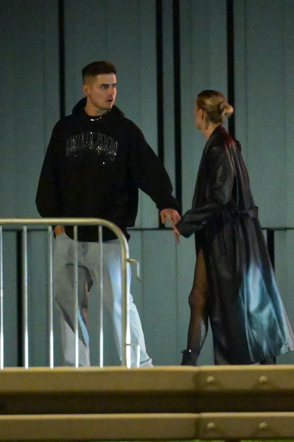 Maffashion przyłapana z nowym znajomym