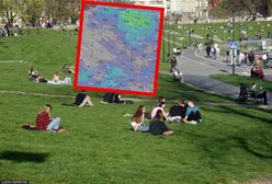 Zmiana w pogodzie. Do Polski sunie wyż Manuela