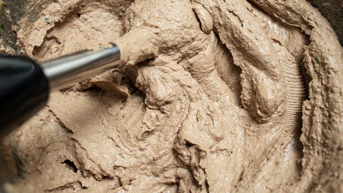 Wątróbkę z obiadu przerabiam na zdrowe smarowidło do chleba