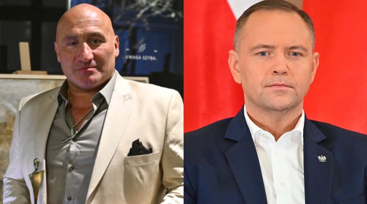 Marcin Najman wbił szpilę Karolowi Nawrockiemu. "Tylko jednego żałuję"