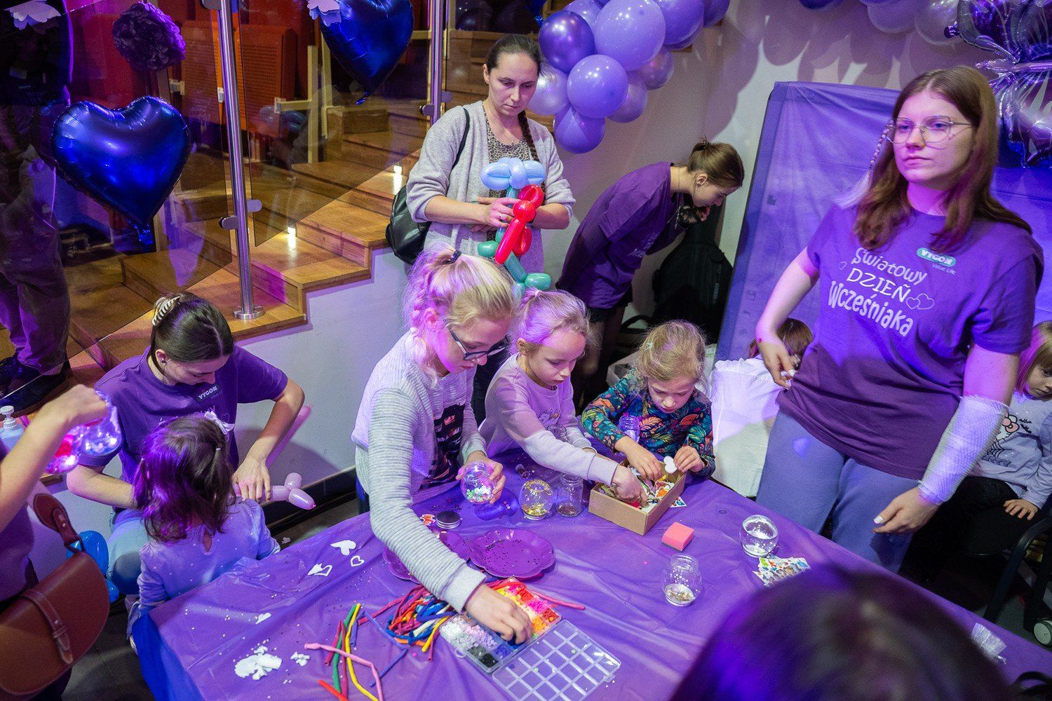 Światowy Dzień Wcześniaka 2025 w Poznaniu