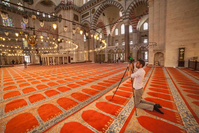 Rob Whitworth prezentuje nowy zdumiewający hyperlapse. Po Dubaju czas na Istambuł 5