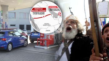 Wszyscy szukają nowych dostawców ropy. Kryzys już uderza w kieszenie Polaków