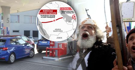 Wszyscy szukają nowych dostawców ropy. Kryzys już uderza w kieszenie Polaków