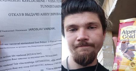 Rosyjski dziennikarz zatrzymany na granicy. Nie wjedzie do Estonii