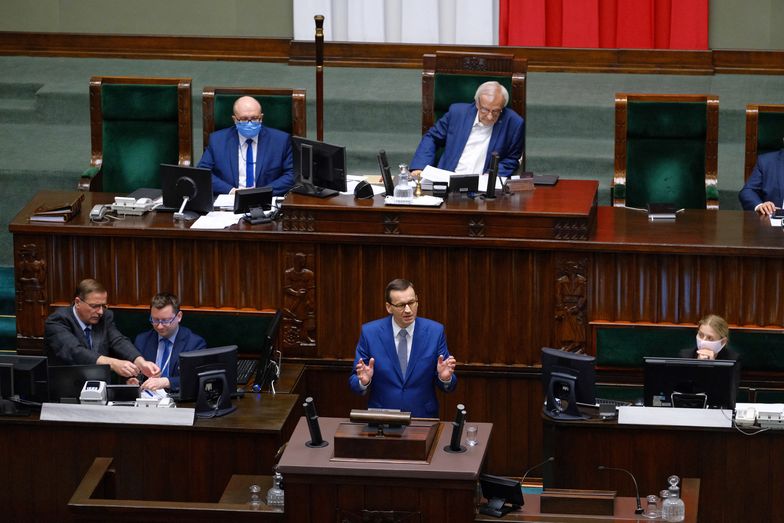 Sejm poparł część poprawek Senatu do ustaw podatkowych, dot. m.in. PKWiU 