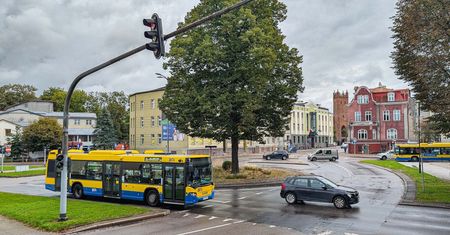 Utrudnienia w ścisłym centrum Słupska. Rusza przebudowa ważnego skrzyżowania